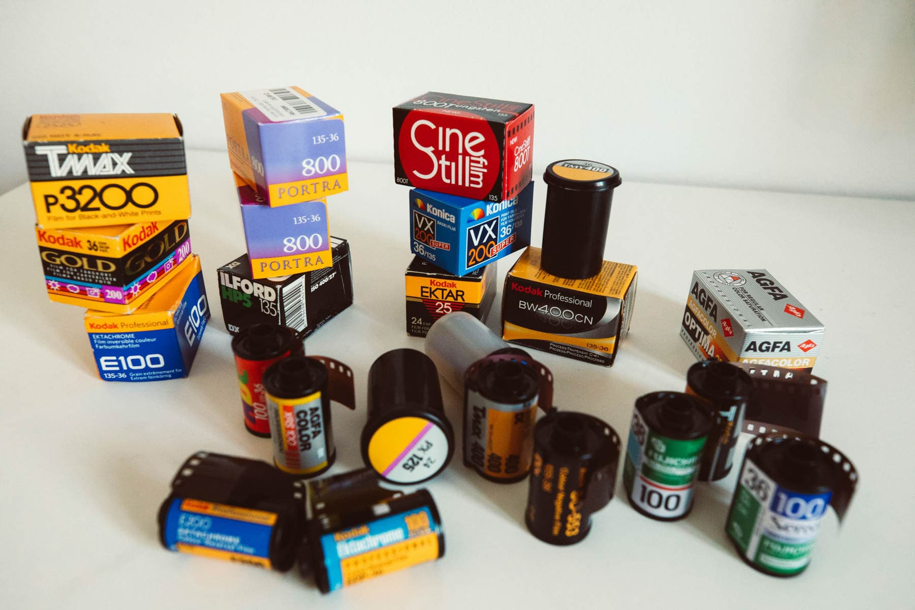 Kodak Portra 800 Review: The Low-Light Portrait Film