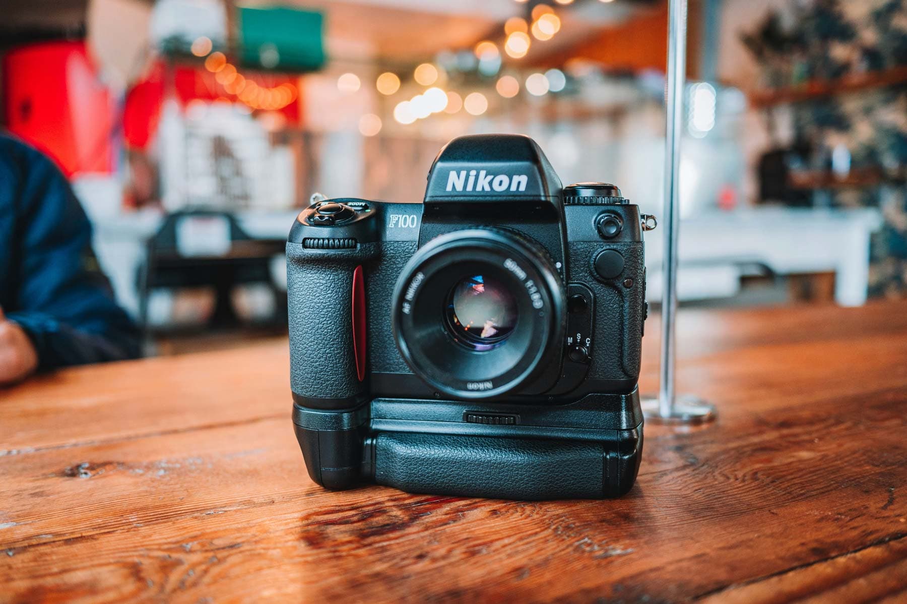 Nikon F100 Review: The Ultimate Film SLR Value