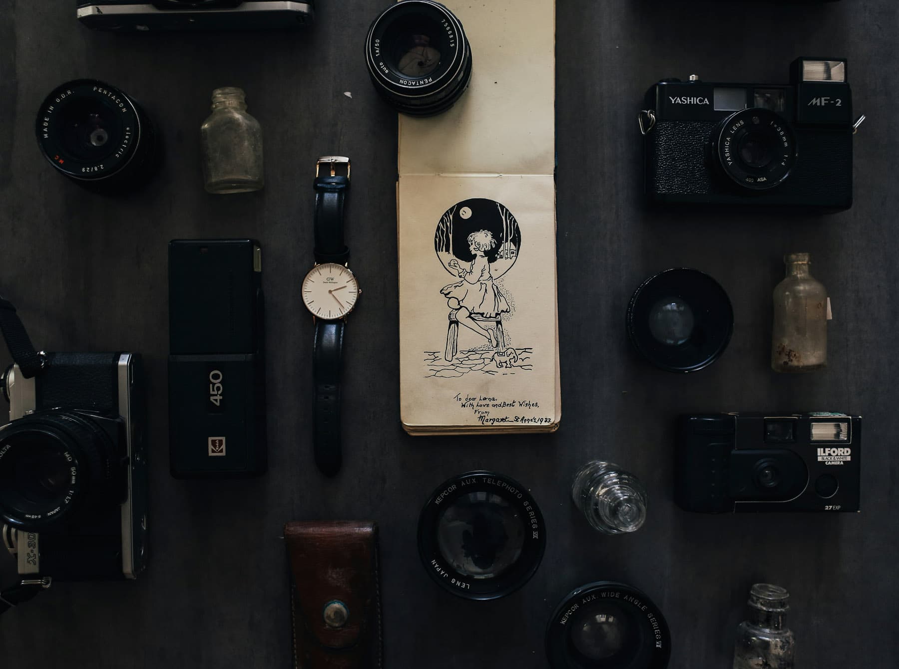 Yashica T4 Review: Sharp Zeiss Lens, Overhyped Price Tag