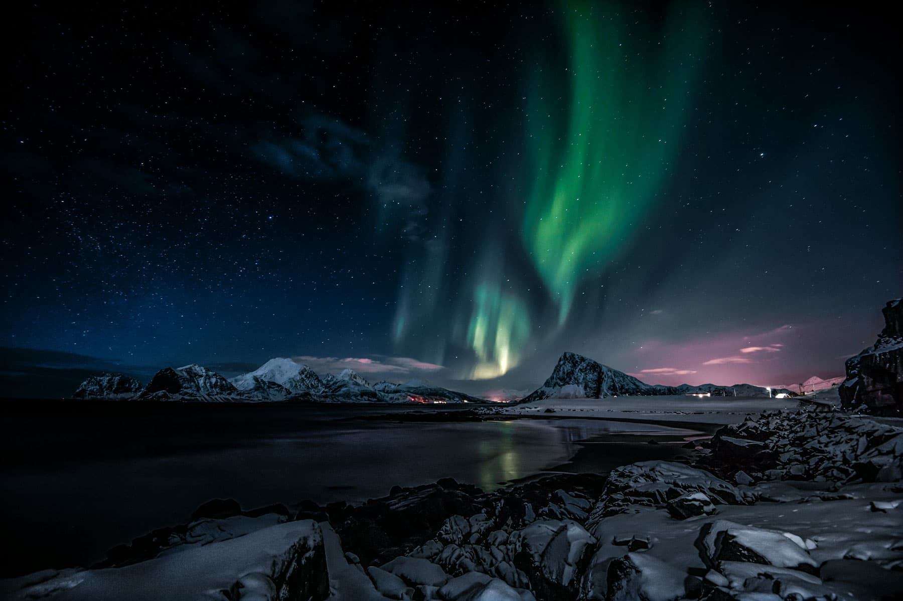 Night Photography Guide: Camera Settings, Long Exposure & Star Tips