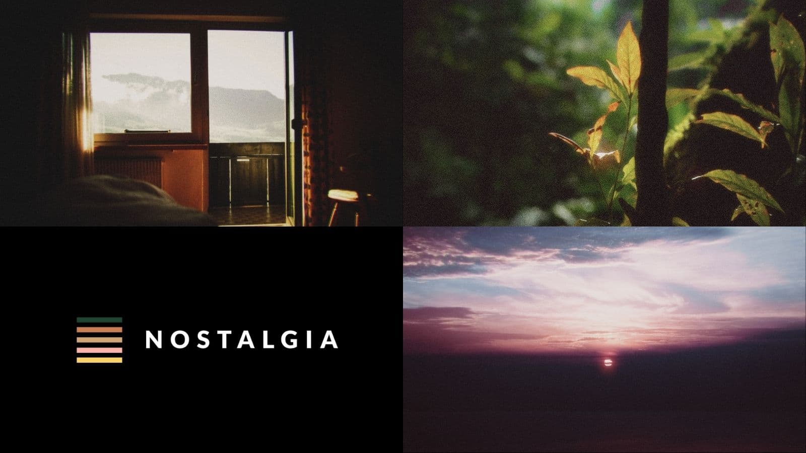 Nostalgia preset