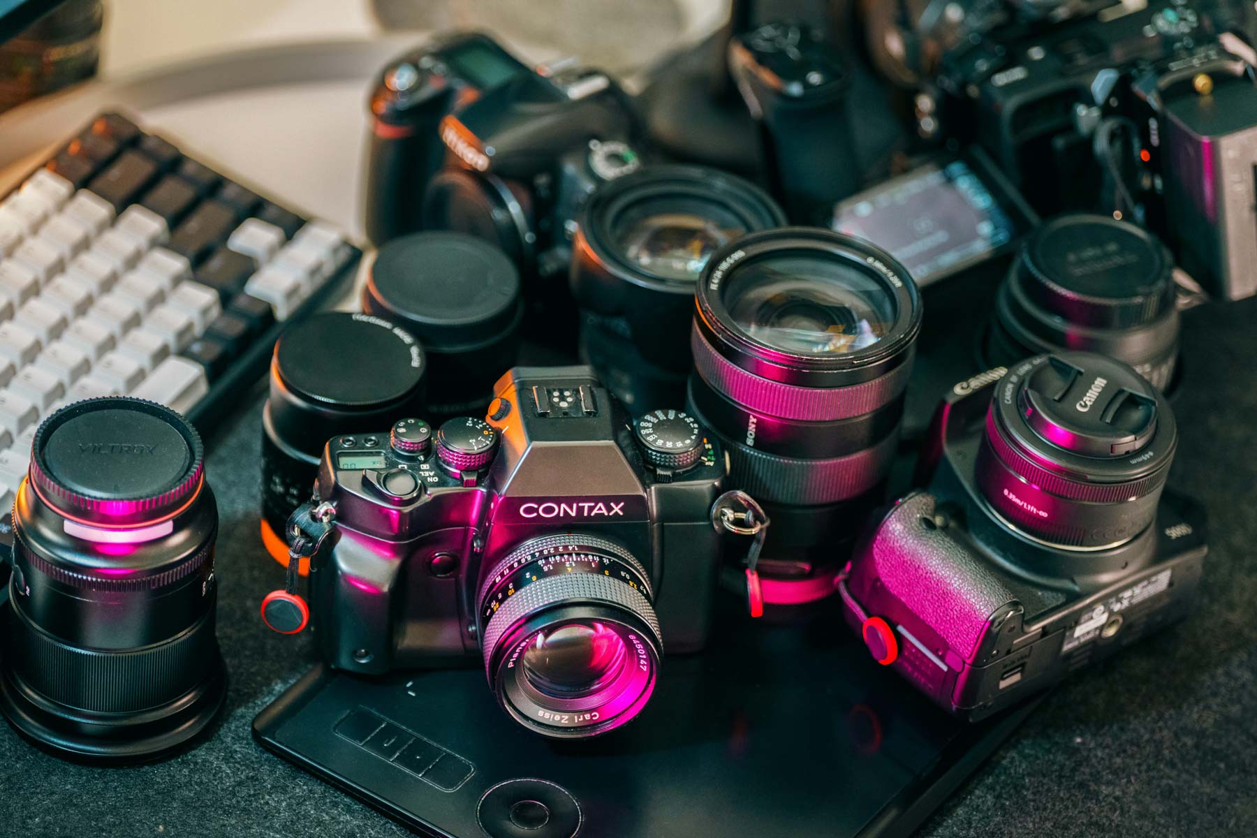 Contax G1 Review: The Affordable Autofocus Rangefinder with Carl Zeiss Glass