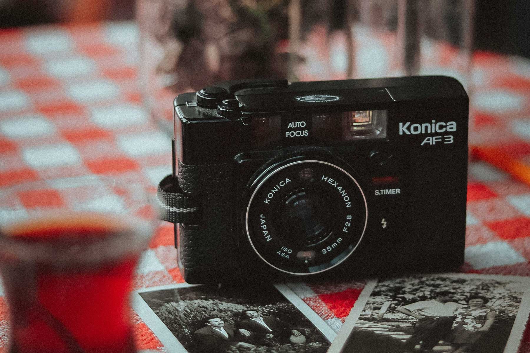Konica Hexar AF Review: The M-Mount Camera Leica Refused to Build