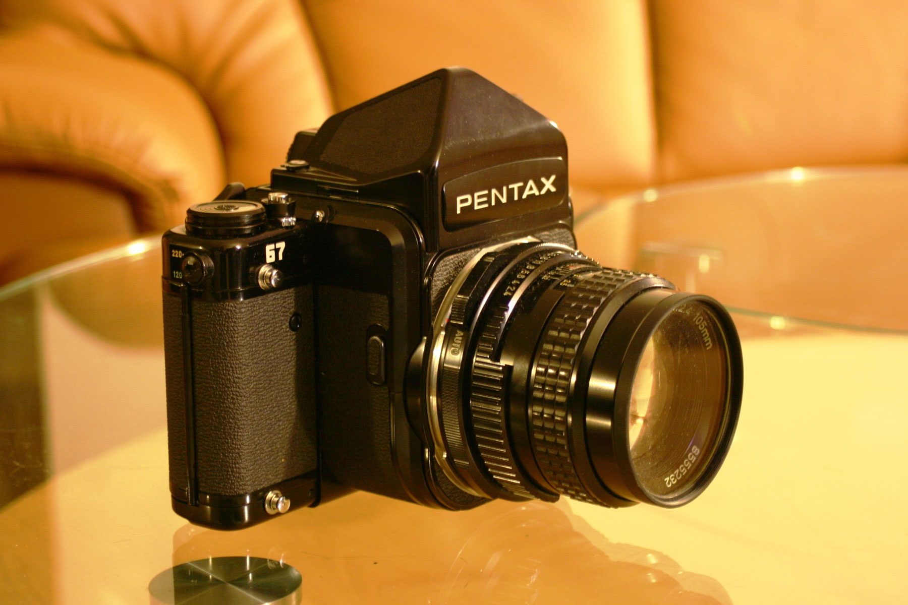Pentax 67 Review: The Medium Format SLR with Legendary Glass