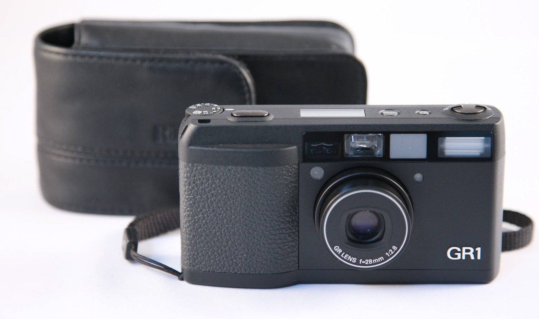 Ricoh GR1 Review: The Original Street Photography Legend